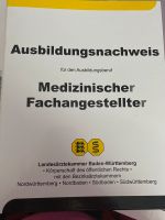 Berichtsheft MFA BW Stuttgart - Bad Cannstatt Vorschau