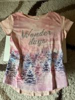 Rosa Winter T-Shirt Hessen - Einhausen Vorschau