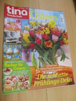 Zeitschrift TINA Sonderheft 1/2005, Die schönsten Frühlings-Deko Brandenburg - Spremberg Vorschau