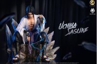 Naruto Resin Figur Sasuke Uchia mit LED Hessen - Pfungstadt Vorschau