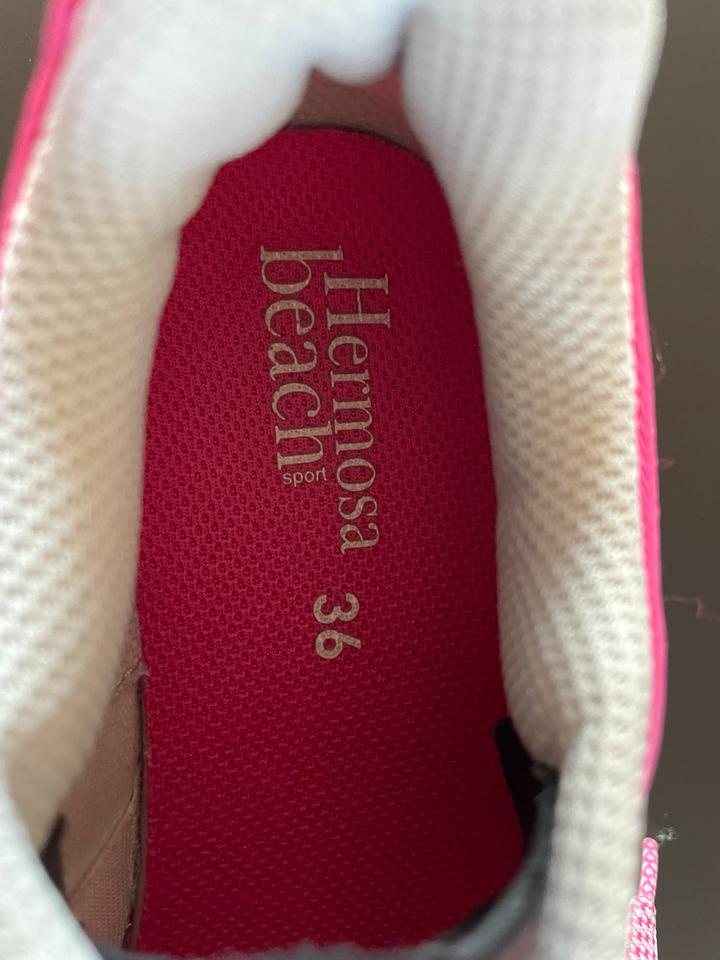 Zara Turnschuhe Gr. 36, pink, für Mädchen, Frühjahr/Sommer in Rostock