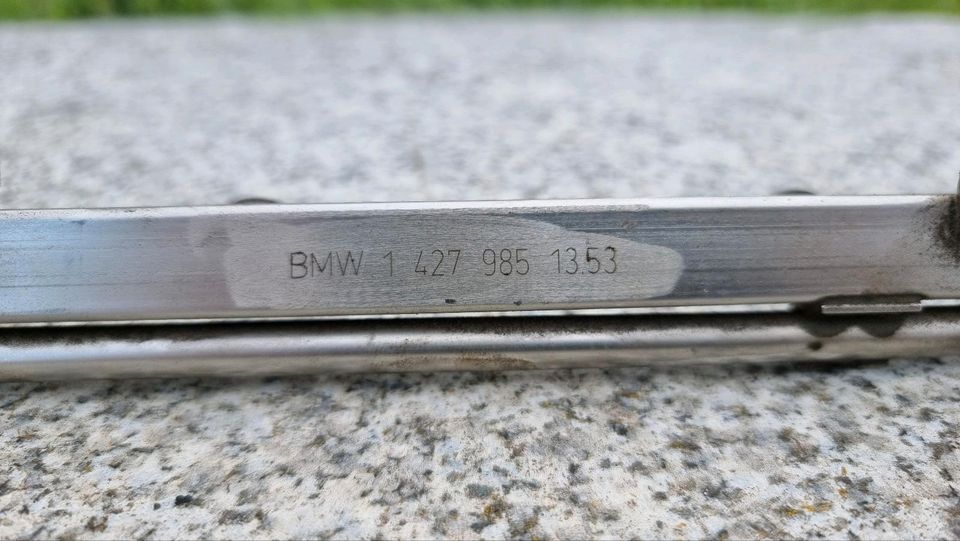 BMW E38 E39 E46 Z3 M52 M52TU Einspritzrohr Einspritzung 1427985 in Hutthurm