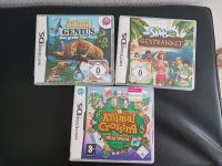 NTDS- Spiele (Sims2,Animal Crossing-Wild World,Animal Genius) Bayern - Lamerdingen Vorschau