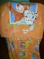 Bettwäsche Kinder orange 135x200 Bayern - Großheubach Vorschau