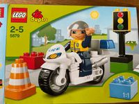 LEGO DUPLO Polizei Motorrad 5679 OVP Köln - Widdersdorf Vorschau