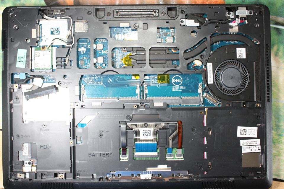 DELL Latitude E5450 für Bastler in Hainichen