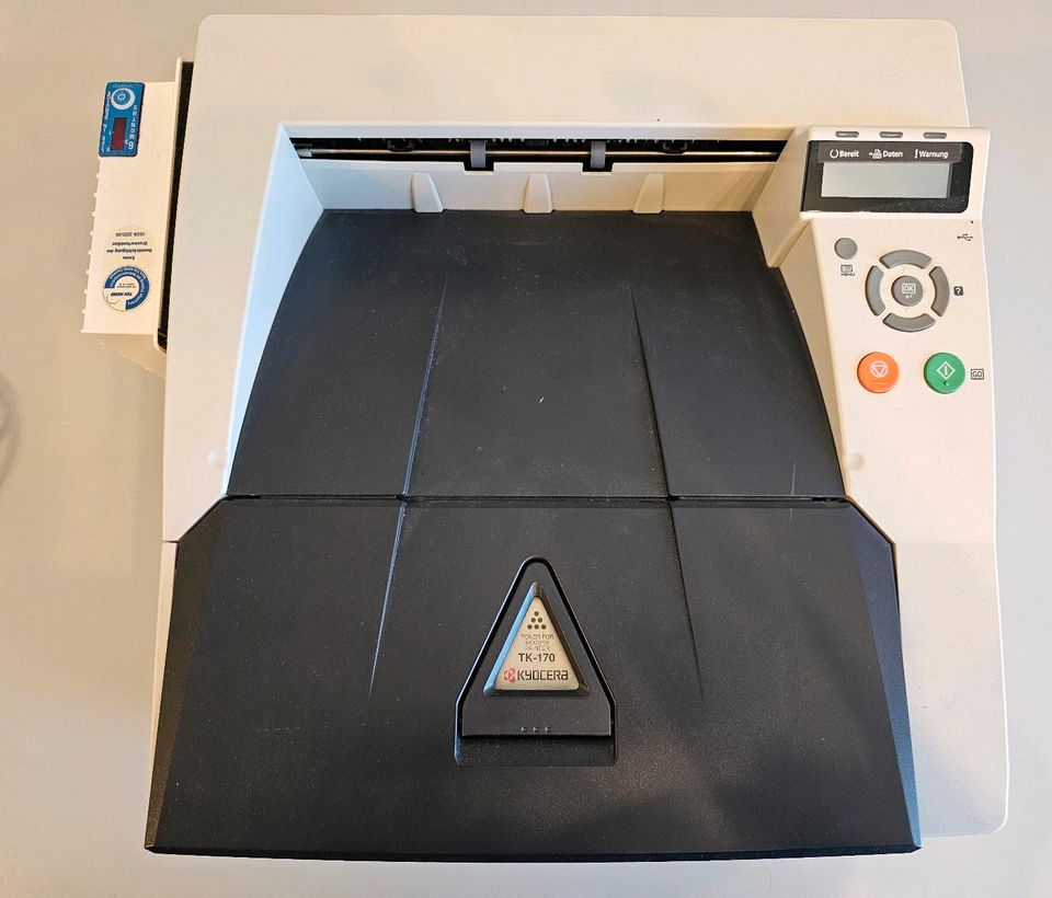 Drucker Laserdrucker Kyocera Ecosys FS - 1370 DN in Oschatz