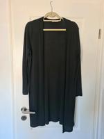 Lange Strickjacke von Pieces in schwarz Brandenburg - Falkensee Vorschau