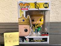 Knossi #69 signierter Funko Pop! Autogramm NEU Mint ACOA Rheinland-Pfalz - Kaiserslautern Vorschau