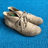 Tamaris Wildleder Schnürschuhe beige 39 Bayern - Würzburg Vorschau