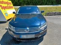 VW Phaeton 3.0 V6 TDI 4 Motion Automatik Bayern - Rottenburg a.d.Laaber Vorschau