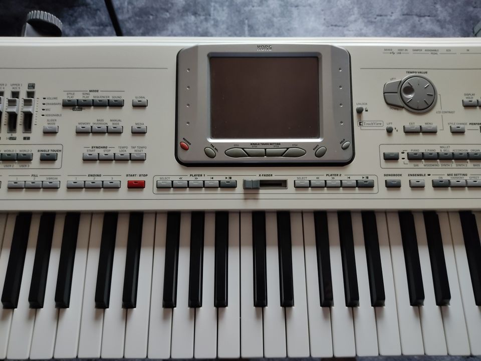 Korg PA 2X Professional Arranger in Geisenfeld