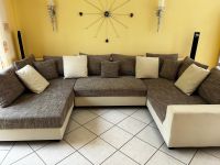 Eine Sofa mit schlaffunktion Nordrhein-Westfalen - Büren Vorschau