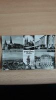 Postkarte/Ansichtskarte Fulda schwarze Mercedes Taxen Schleswig-Holstein - Bad Bramstedt Vorschau