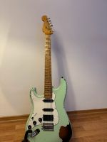 E Gitarre Strat Partscaster RelicLinkshänder/Lefty mit EMG S/S/81 Dresden - Strehlen Vorschau