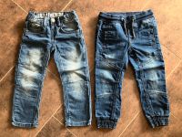 Set Jeans Hosen Gr. 98 Dopodopo Mecklenburg-Vorpommern - Anklam Vorschau