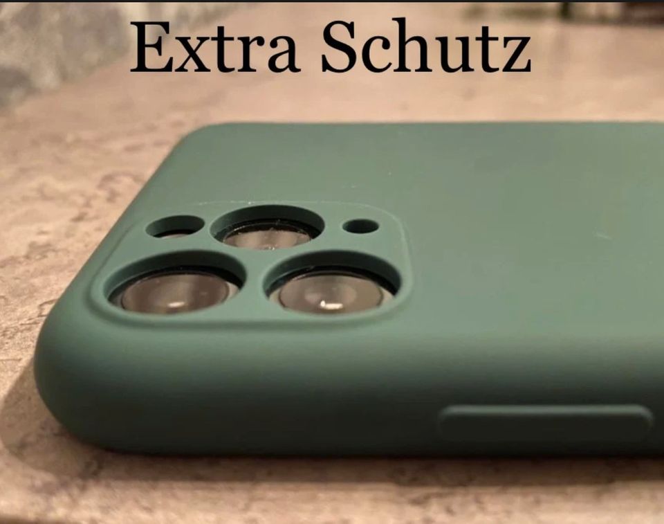 Silikon Hülle für iPhone 15 14 13 12 11 Pro Max Kameraschutz Neu in Gütersloh