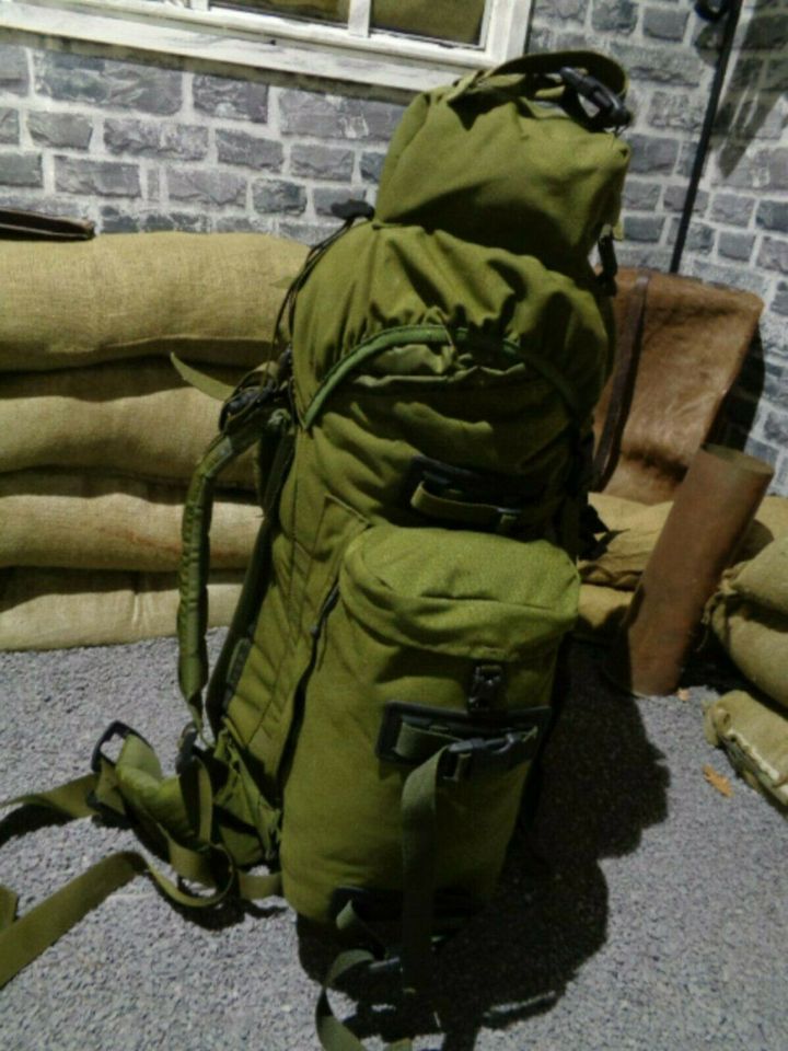 Orig. Berghaus VULCAN III - MMPS 3.Gen. 100 L Rucksack Gr.3 Neu in  Nordrhein-Westfalen - Herzogenrath | eBay Kleinanzeigen ist jetzt  Kleinanzeigen