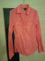 Bluse, langarm, M 38, lachsfarben, rosa Sachsen - Grimma Vorschau