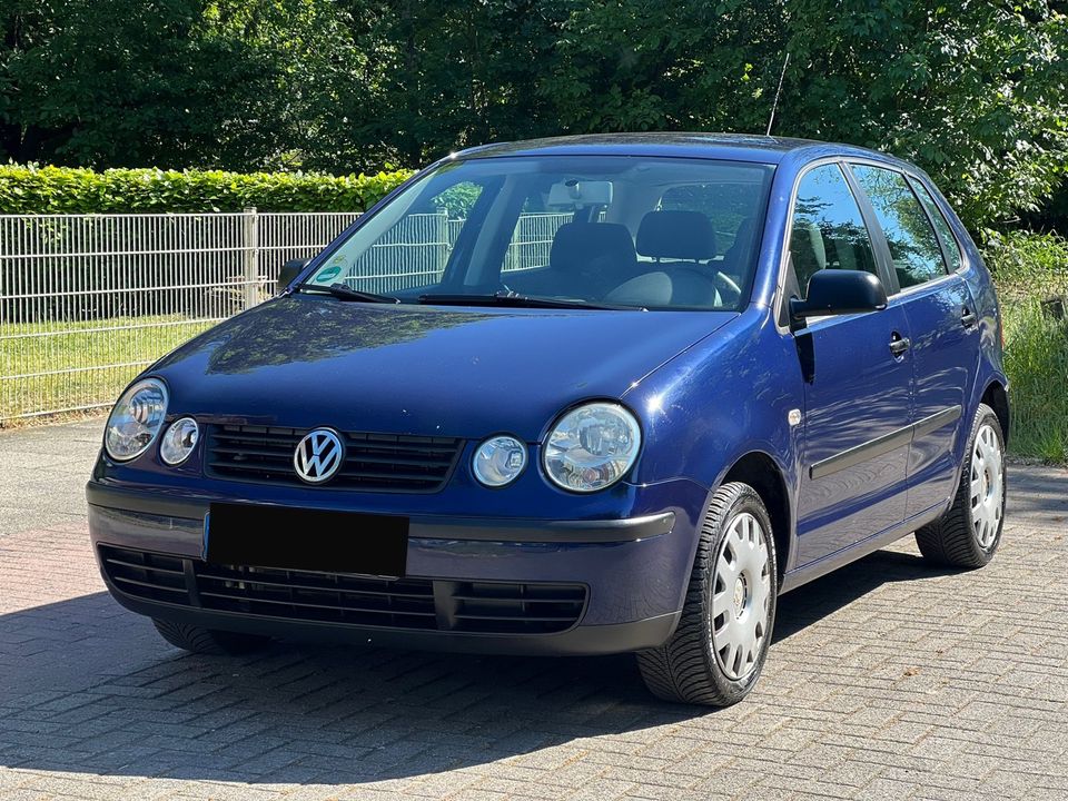 Volkswagen Polo 1.2 Benziner mit TÜV bis Mai 2026 in Bremen