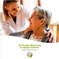 Vermittlung von                                24 h-Pflegekräften Saarland - Püttlingen Vorschau