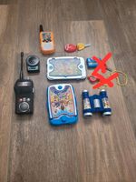 8 teiliges Detektiv Set (Walkie Talkie, Paw Patrol Fernglas) Mecklenburg-Vorpommern - Boizenburg/Elbe Vorschau