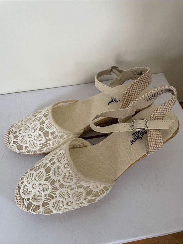 *NEU* Young Spirit 39 Sommer Sandalen in Eriskirch