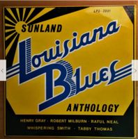 Louisiana Blues "Anthology" Vinyl Nordrhein-Westfalen - Alfter Vorschau