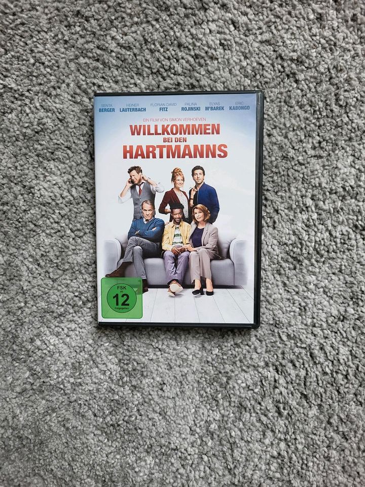 Willkommen bei den Hartmanns DVD in Herzogenaurach