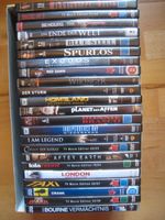 23 x DVD Action Filme Baden-Württemberg - Appenweier Vorschau