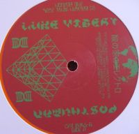 Luke Vibert, Posthuman – Unitary Covert Sonic Procedures IV 12" Hessen - Buseck Vorschau