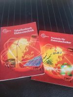 Tabellenbuch inkl. Formelsammlung für Elektrotechniker Bayern - Haßfurt Vorschau