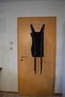 Auffälliges BodyconMinikleid mit Haken und Ösenträger 36 von EGO Thüringen - Ellrich Vorschau