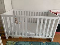 Paidi Babybett Kinderbett Carlo 70x140 weiß Zwillinge Bayern - Germering Vorschau