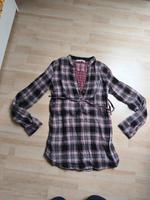 Shirt, Gr. S, Tally Weijl, Karomuster, rosa schwarz Brandenburg - Spreenhagen Vorschau