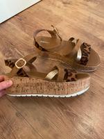Korkabsatz Sandalen Sommer Bayern - Bad Windsheim Vorschau
