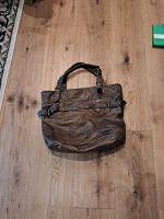 Tasche Shopper braun Lederoptik Baden-Württemberg - Ravensburg Vorschau