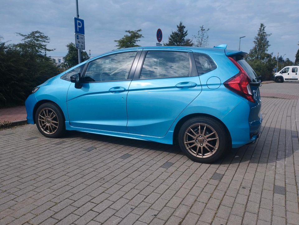 Honda Jazz 1.5 Dynamic in Brüggen