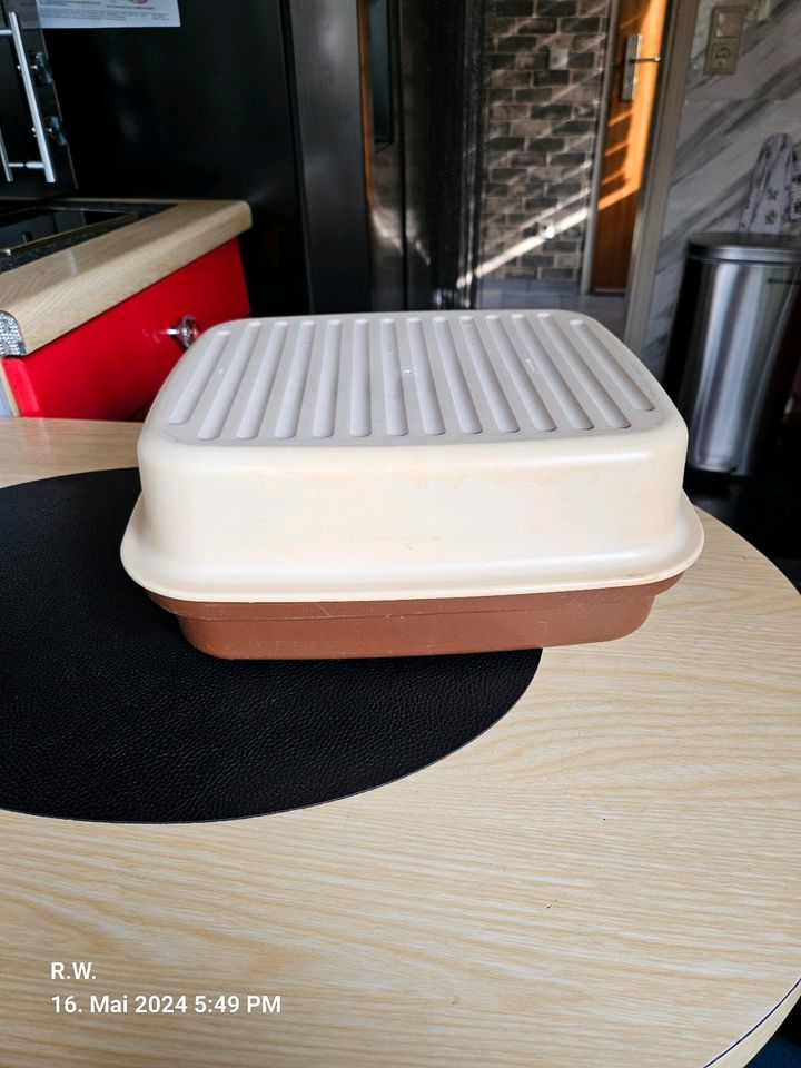 Tupperware Brotkasten  vinatage in Nürnberg (Mittelfr)