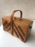 Nähkästchen, uralt, Holz, aus Uromas Zeiten, Vintage Baden-Württemberg - Achern Vorschau