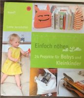 Einfach nähen mit Lotta Jansdotter 24 Projekte für Babys & Kinder Bayern - Strullendorf Vorschau