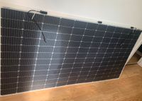 Flexibles Solarmodul Monokristallin Amerisolar AS-FL6M1 420W-430W Harburg - Hamburg Eißendorf Vorschau