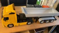 Volvo FH12 Tamiya mit Muldenkipper Baden-Württemberg - Reutlingen Vorschau