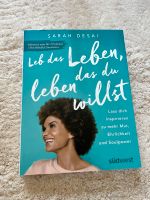 Buch „Leb das Leben, das du leben willst“ Bayern - Würzburg Vorschau