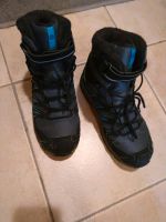 Salomon warme Schneeschuhe Wanderschuhe, Winterschuhe  Gr 37 Bayern - Flintsbach am Inn Vorschau