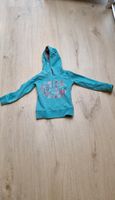 Pullover Esprit 104/110, Pulli, Sweatshirt, Kapuzenpulli, Türkis, Wandsbek - Hamburg Farmsen-Berne Vorschau