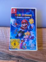 MARIO & Rabbids SPARKS of HOPE Bayern - Jandelsbrunn Vorschau