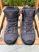 Wanderschuh Salomon Goretex Größe 37 1/3 Bayern - Bad Neustadt a.d. Saale Vorschau