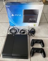 PlayStation 4 PS4 Konsole (500GB) + 2 Controller + 8 Spiele Saarland - Merchweiler Vorschau