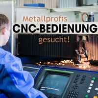 Maschinenbediener CNC (m/w/d) für Plauen Sachsen - Zwickau Vorschau